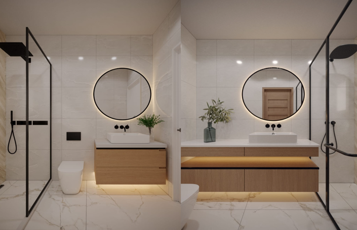 Image No.3-Appartement de 2 chambres à vendre à Ypsonas