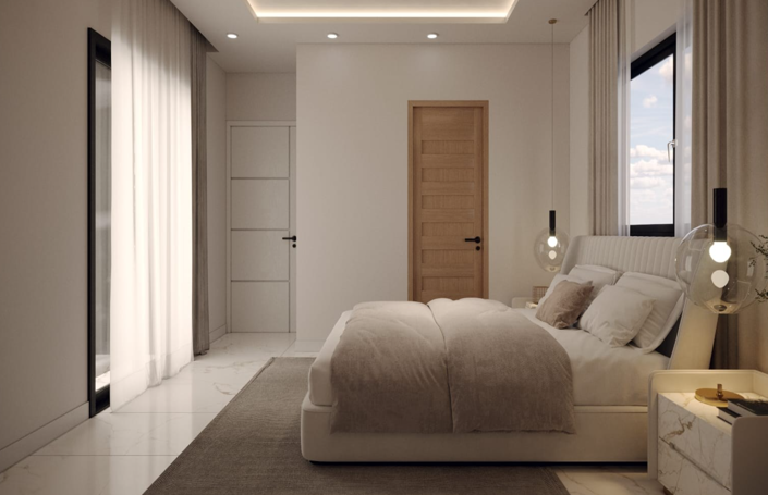 Image No.4-Appartement de 2 chambres à vendre à Ypsonas