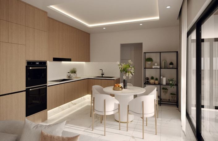 Image No.5-Appartement de 2 chambres à vendre à Ypsonas