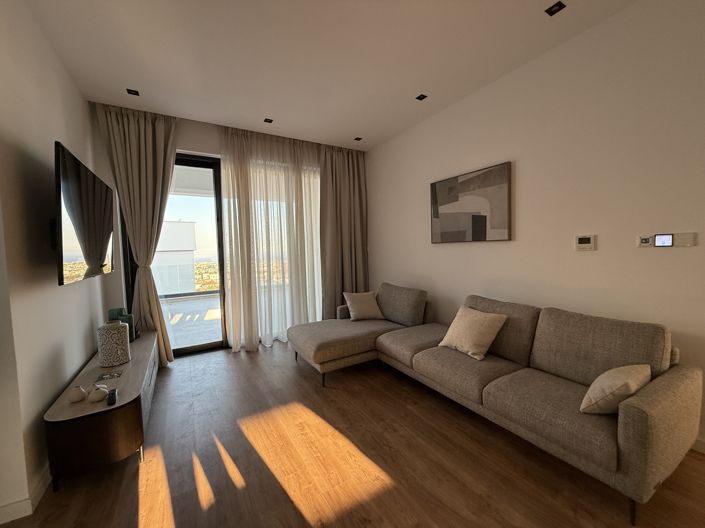 Image No.1-Penthouse de 5 chambres à vendre à Agios Athanasios