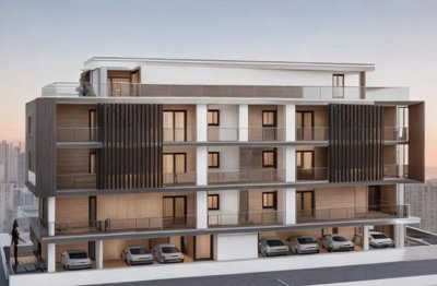 Appartement de 3 chambres à vendre à Agios Athanasios