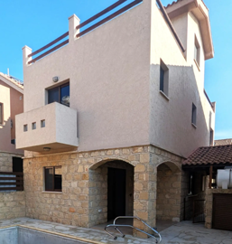 1 - Agios Loukas, Maison