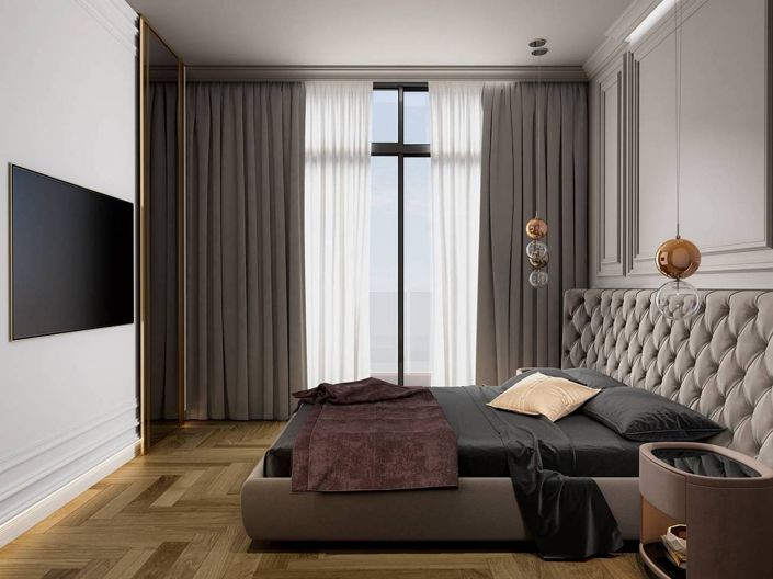 Image No.3-Appartement de 2 chambres à vendre à Mesa Geitonia