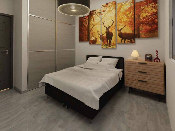 Image No.6-Appartement de 2 chambres à vendre à Mesa Geitonia