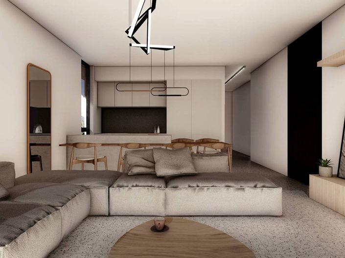 Image No.8-Appartement de 2 chambres à vendre à Mesa Geitonia