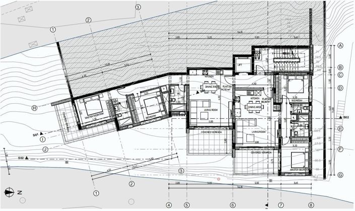 Image No.10-Appartement de 2 chambres à vendre à Germasogeia