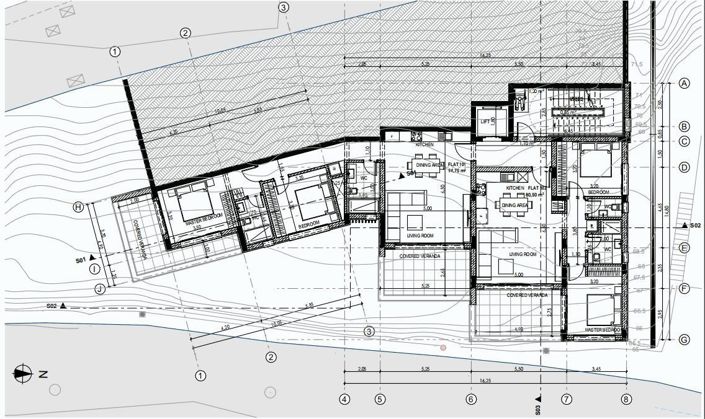 Image No.11-Appartement de 2 chambres à vendre à Germasogeia