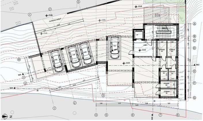 Image No.12-Appartement de 2 chambres à vendre à Germasogeia