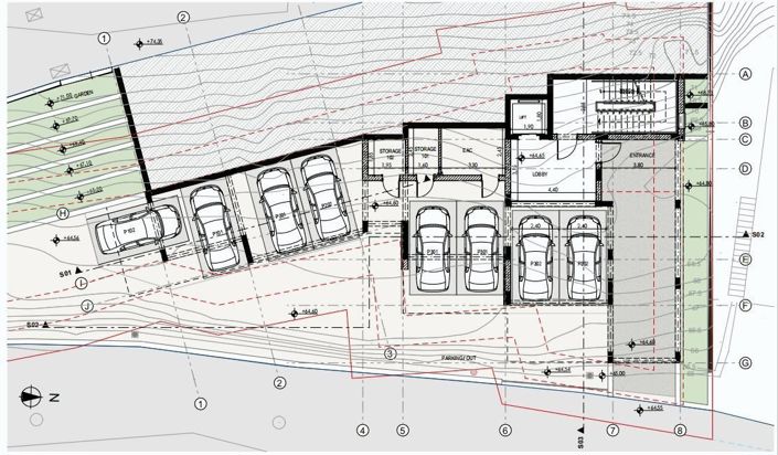 Image No.9-Appartement de 2 chambres à vendre à Germasogeia