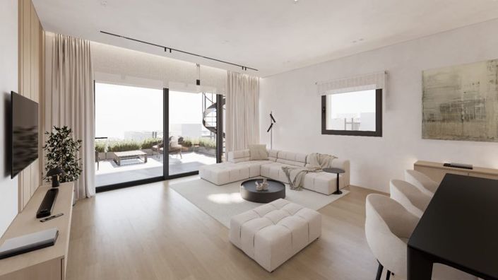 Image No.2-3 Bed Penthouse for sale