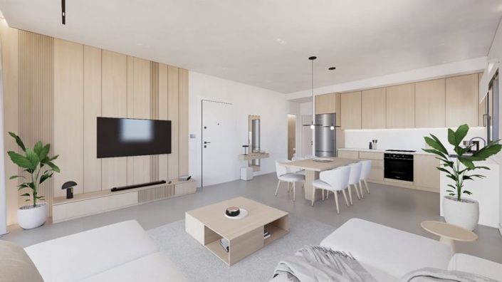 Image No.3-Penthouse de 3 chambres à vendre à Agios Athanasios