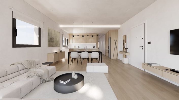 Image No.4-Penthouse de 3 chambres à vendre à Agios Athanasios