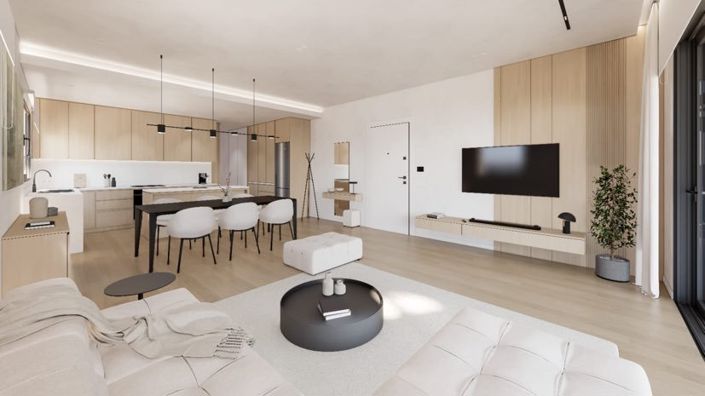 Image No.6-Penthouse de 3 chambres à vendre à Agios Athanasios