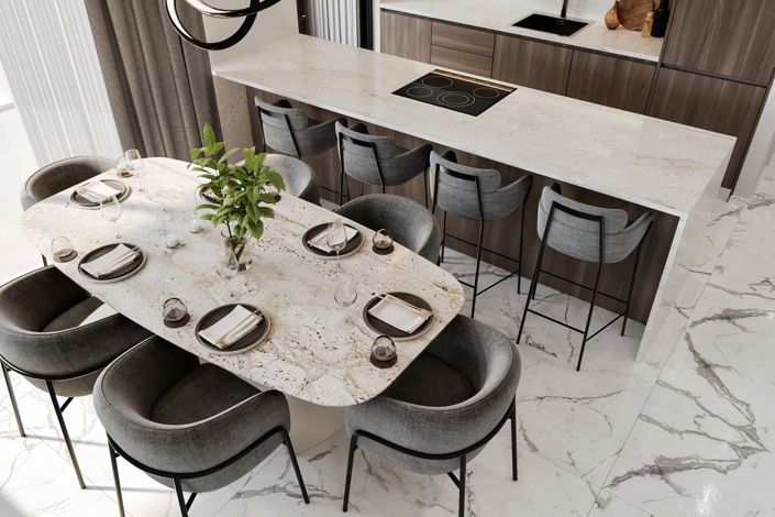 Image No.4-3 Bed Apartment for sale