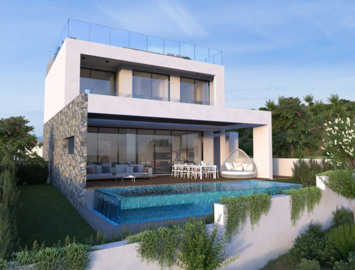 Image No.1-3 Bed Villa for sale