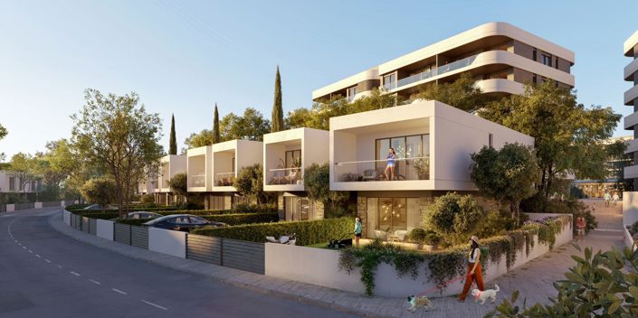 Image No.5-Appartement de 1 chambre à vendre à Kiti