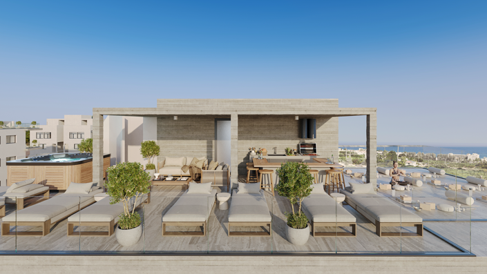 Image No.3-1 Bed Studio for sale