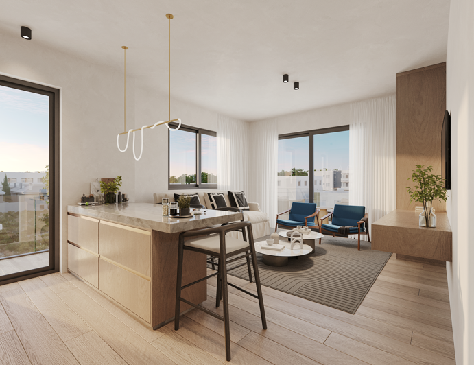 Image No.7-1 Bed Apartment for sale