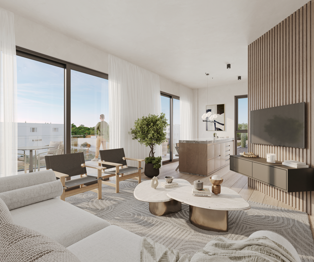 Image No.8-1 Bed Apartment for sale