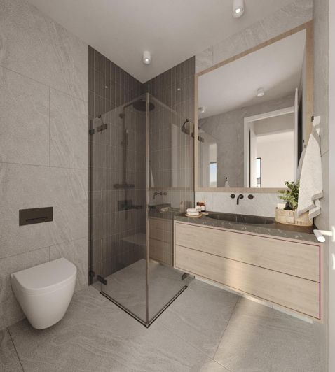 Image No.3-1 Bed Studio for sale