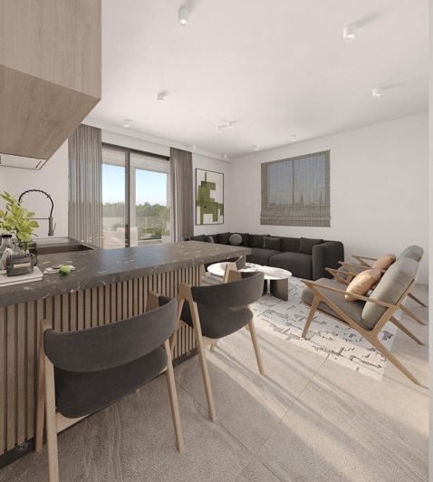 Image No.6-1 Bed Studio for sale