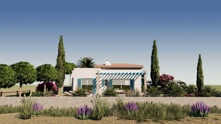 Image No.2-Villa de 3 chambres à vendre à Limassol