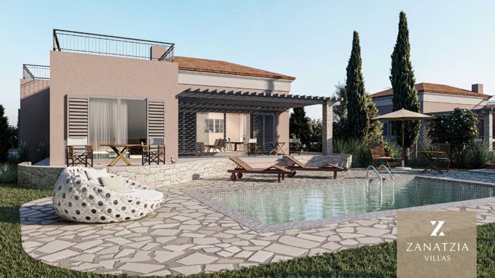 Image No.2-3 Bed Villa for sale