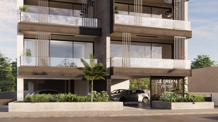 Image No.6-Appartement de 2 chambres à vendre à Leivadia