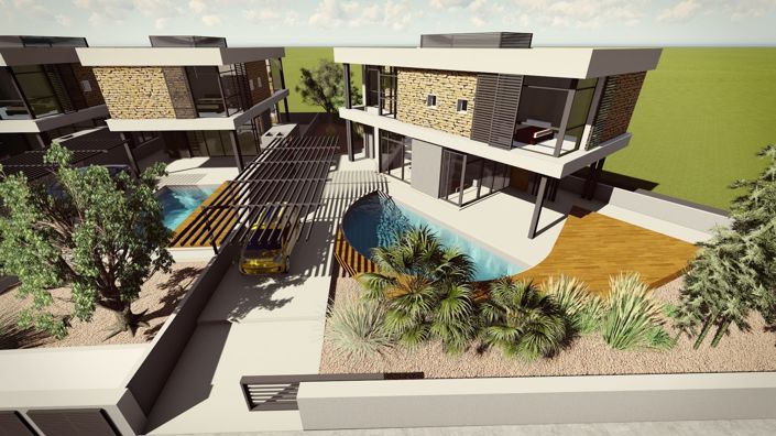 Image No.1-3 Bed Villa for sale