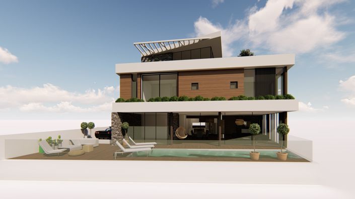 Image No.1-4 Bed Villa for sale