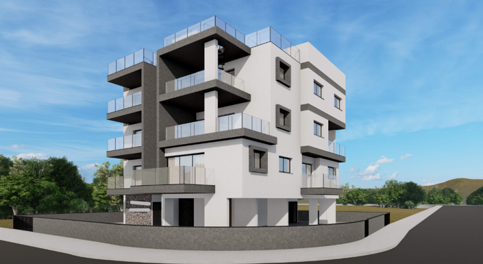 Image No.1-Appartement de 3 chambres à vendre à Ypsonas
