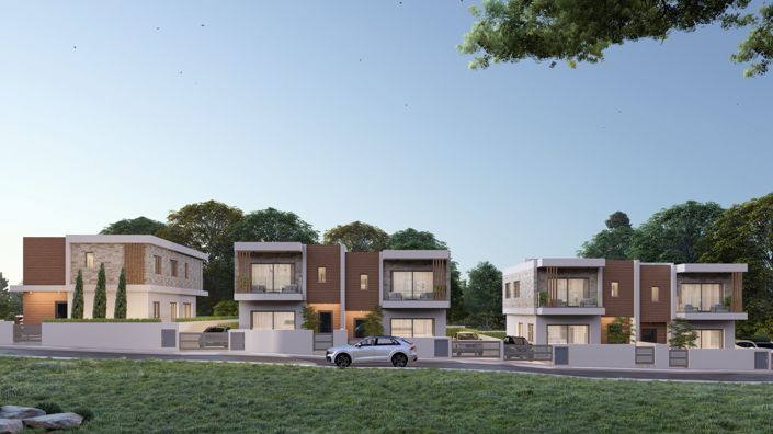 Image No.3-Maison de 3 chambres à vendre à Limassol