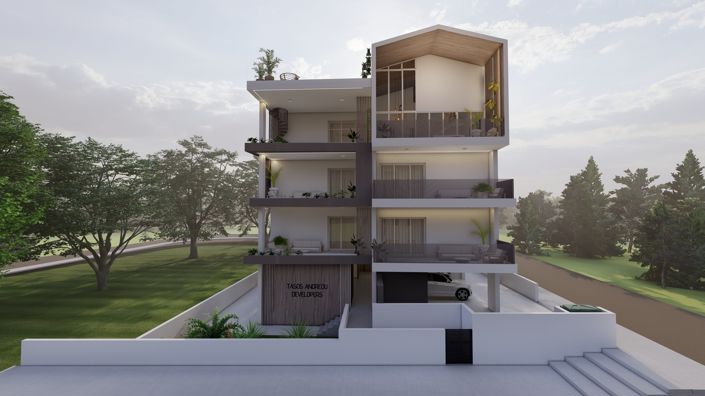 Image No.3-2 Bed Penthouse for sale