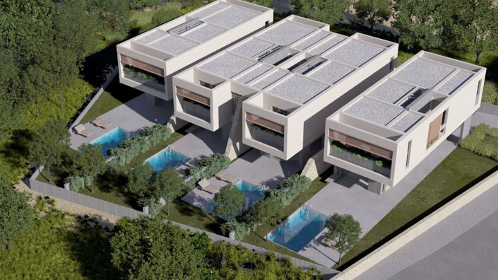 Image No.8-Villa de 3 chambres à vendre à Paphos