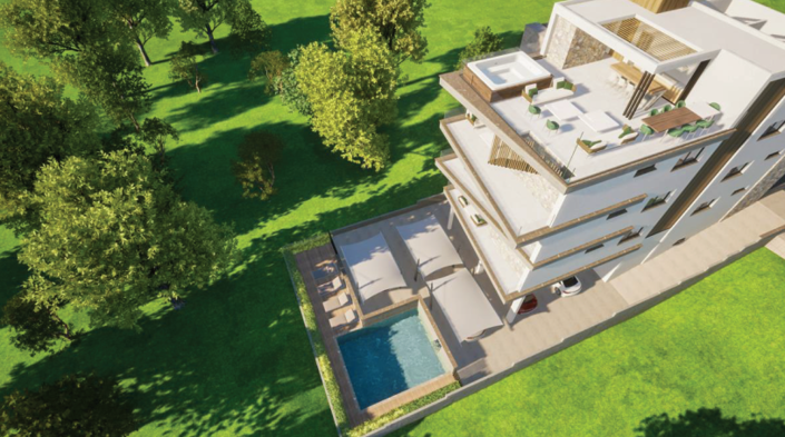 Image No.1-2 Bed Penthouse for sale