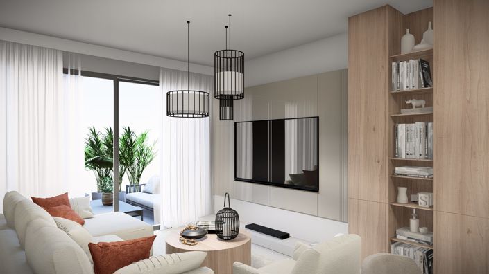 Image No.9-2 Bed Apartment for sale