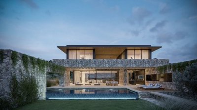 1 - Ayia Napa, Maison