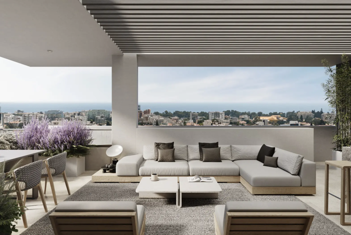 Image No.1-2 Bed Penthouse for sale