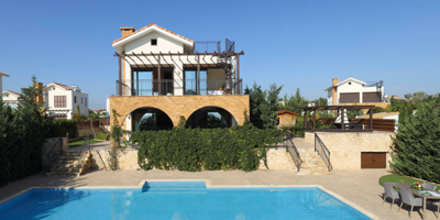 1 - Famagusta, Maison