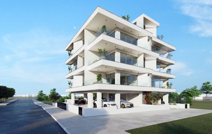 Image No.2-Appartement de 2 chambres à vendre à Deryneia