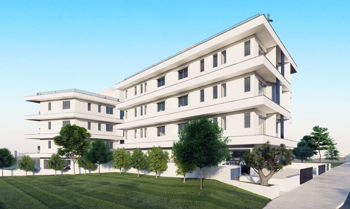 Image No.3-Appartement de 2 chambres à vendre à Deryneia