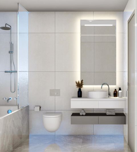 Image No.11-Penthouse de 3 chambres à vendre à Linopetra