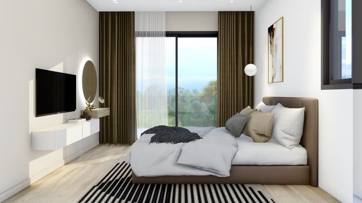 Image No.23-Penthouse de 3 chambres à vendre à Linopetra