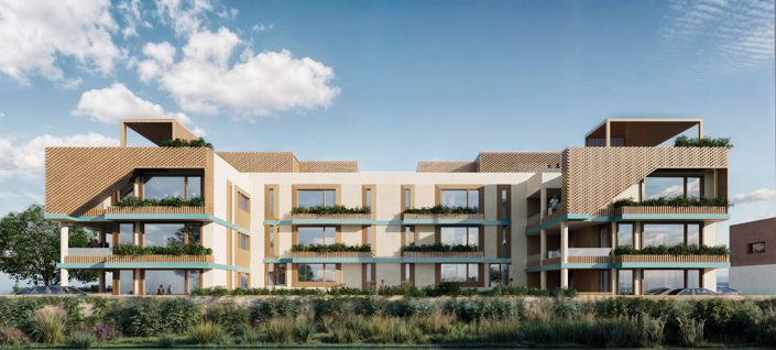 Image No.2-1 Bed Apartment for sale