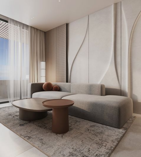 Image No.4-Appartement de 2 chambres à vendre à Chlorakas