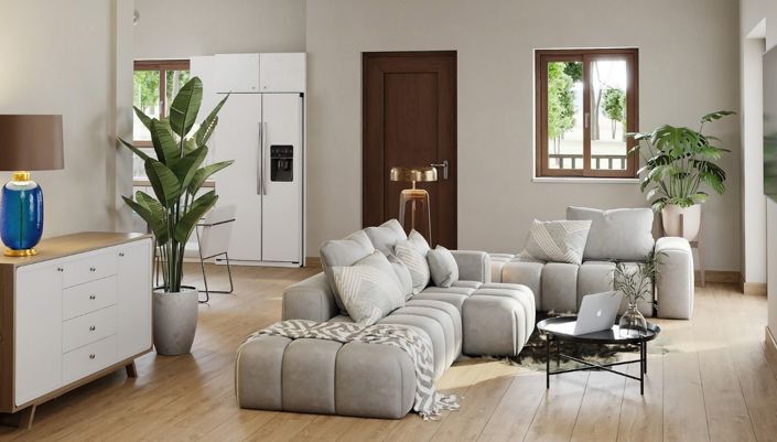 Image No.3-Maison de 3 chambres à vendre à Souni