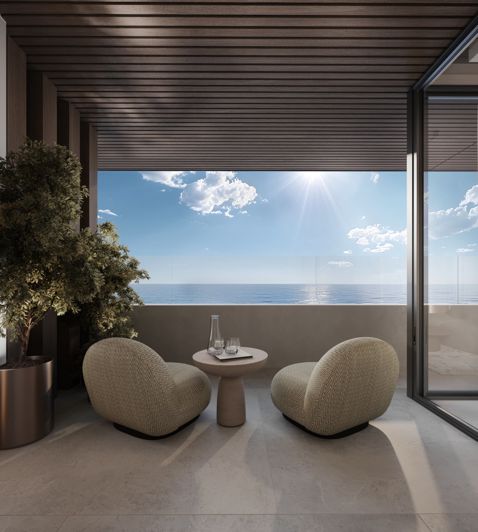 Image No.5-Appartement de 2 chambres à vendre à Chlorakas