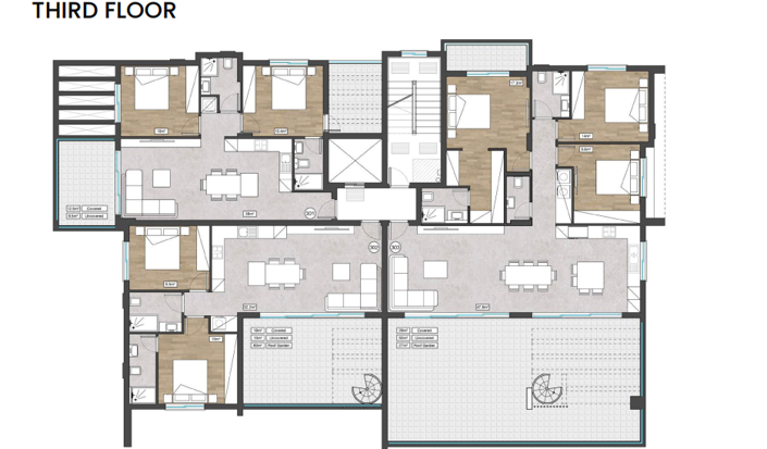 Image No.5-2 Bed Apartment for sale