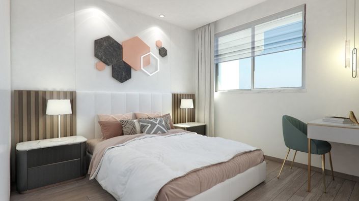 Image No.8-2 Bed Apartment for sale