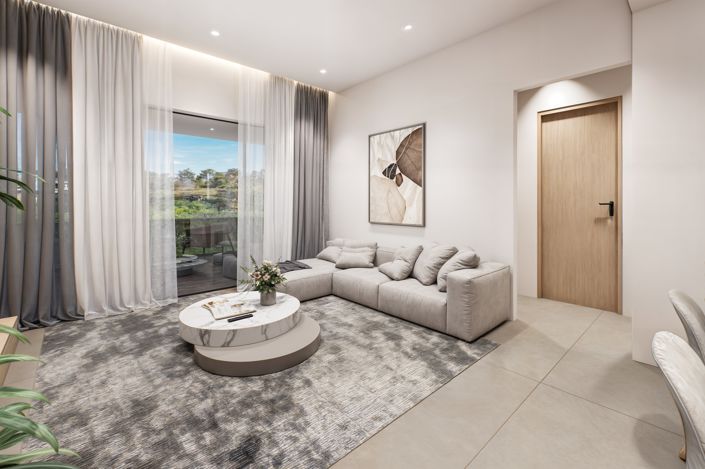 Image No.3-Appartement de 1 chambre à vendre à Universal